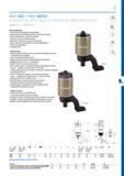 335 334 335 DVV-40Z + DVV-40ZRS УСИЛИТЕЛЬ КРУТЯЩЕГО МОМЕНТА DREMOPLUS ALU 4000 Н-м / 2930 ibf-ft Области применения: > Машиностроение и производствен Каталог GEDORE 2016 Слесарный ручной инструмент Ключи гаечные Головки торцевые в наборах Отвертки Плоскогубцы Клещи Съемники Молотки Специнструмент Оборудование Стр. 335