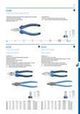 371 370 371 8200 ПАССАТИЖИ МЕЛКИЕ > Практичные компактные плоскогубцы для работы в труднодоступных местах или для комплекта инструмента для автомобил Каталог GEDORE 2016 Слесарный ручной инструмент Ключи гаечные Головки торцевые в наборах Отвертки Плоскогубцы Клещи Съемники Молотки Специнструмент Оборудование Стр. 371