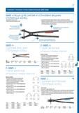 405 404 405 Съемник стопорных колец (параллельные действия) 8005 КЛЕЩИ ДЛЯ СНЯТИЯ И УСТАНОВКИ ВЕШНИХ СТОПОРНЫХ КОЛЕЦ > Для внешних стопорных колец > Каталог GEDORE 2016 Слесарный ручной инструмент Ключи гаечные Головки торцевые в наборах Отвертки Плоскогубцы Клещи Съемники Молотки Специнструмент Оборудование Стр. 405