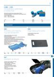 551 550 551 2200 - 2201 ПРОБОЙНИКИ ЦИФРОВЫЕ И БУКВЕННЫЕ > Для разметки готовых деталей, таких как знаки, инструменты и так далее > Изготовлены из зак Каталог GEDORE 2016 Слесарный ручной инструмент Ключи гаечные Головки торцевые в наборах Отвертки Плоскогубцы Клещи Съемники Молотки Специнструмент Оборудование Стр. 551
