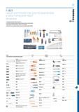 589 588 589 S 1023 НАБОР ИНСТРУМЕНТОВ ДЛЯ МЕХАНИЧЕСКИХ И ЭЛЕКТРИЧЕСКИХ РАБОТ 120 предметов > Базовый практичный набор инструментов > Ассортимент вклю Каталог GEDORE 2016 Слесарный ручной инструмент Ключи гаечные Головки торцевые в наборах Отвертки Плоскогубцы Клещи Съемники Молотки Специнструмент Оборудование Стр. 589