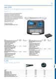 607 606 607 1101-2333 НАБОР ДЛЯ РАЗВАЛЬЦОВКИ BOERDEX в i-BOXX 72 > Для развальцовки медных и легкосплавных труб различной твердости > Для порезки тру Каталог GEDORE 2016 Слесарный ручной инструмент Ключи гаечные Головки торцевые в наборах Отвертки Плоскогубцы Клещи Съемники Молотки Специнструмент Оборудование Стр. 607