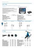 608 МОНТАЖНЫЕ ИНСТРУМЕНТЫ 1101-2340 НАБОР ДЛЯ ДВОЙНОЙ РАЗВАЛЬЦОВКИ в i-BOXX 72 > Инструменты для двойной развальцовки соответствующие стандарту DIN 7 Каталог GEDORE 2016 Слесарный ручной инструмент Ключи гаечные Головки торцевые в наборах Отвертки Плоскогубцы Клещи Съемники Молотки Специнструмент Оборудование Стр. 608
