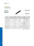 188 Indexable Milling 铣削刀具 Milling Tools 182 仿形铣 仿形粗铣 Profile Milling Rough Profile Milling 通用仿形铣削 MPB100 General Profiling Milling MPB100 MPB100 圆柱直柄式 Shank Каталог GESAC 2015 Металлорежущий инструмент для промышленного станочного оборудования Токарные резцы со сменными режущими пластинами Фрезы сборные и монолитные Сверла Стр. 182