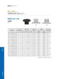 194 Indexable Milling 铣削刀具 Milling Tools 188 槽铣 三面刃槽铣 Slot Milling Side and Face Milling 中等槽宽三面刃铣削一MSA(110 113) Medium Slot Width Side and Face Milling MSA(1 Каталог GESAC 2015 Металлорежущий инструмент для промышленного станочного оборудования Токарные резцы со сменными режущими пластинами Фрезы сборные и монолитные Сверла Стр. 188