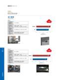 250 Indexable Milling 244 铣削刀具 Milling Tools 仿形铣 Profiling Milling RD刀片+MPA100刀体 RD Inserts and MPA100 Cutter 加工案例 Case Studies Case 1 工件材质 Workpiece Materia Каталог GESAC 2015 Металлорежущий инструмент для промышленного станочного оборудования Токарные резцы со сменными режущими пластинами Фрезы сборные и монолитные Сверла Стр. 244