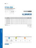 404 Solid Carbide Endmills Cornor Radius 铣削 Milling ST300-RN4 4刃不等齿距长颈圆角头内冷 4 Flute,Corner Radius with Reduced Neck Unequal Flute Spacing,Internal Coolant Fi Каталог GESAC 2015 Металлорежущий инструмент для промышленного станочного оборудования Токарные резцы со сменными режущими пластинами Фрезы сборные и монолитные Сверла Стр. 398