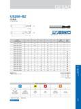 425 US200-B2 2刃球头 2 Flute Ballnose Figl Fig2 iry BBSIKSD 标记说明请参考P8页 See page 8 for guidelines to icons Расшифровку графических символов каталога см на стр 8 Каталог GESAC 2015 Металлорежущий инструмент для промышленного станочного оборудования Токарные резцы со сменными режущими пластинами Фрезы сборные и монолитные Сверла Стр. 419