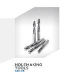 492 HOLEMAKING TOOLS 孔加工刀具 Каталог GESAC 2015 Металлорежущий инструмент для промышленного станочного оборудования Токарные резцы со сменными режущими пластинами Фрезы сборные и монолитные Сверла Стр. 486