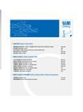 493 基本信息 Basic Information 整体硬质合金钻头型号（订货号）命名规则Solid Carbide Drills Identification System 488-489 标记说明 Guidelines to Icons 490 钻头产品应用一览表 Application Summary o Каталог GESAC 2015 Металлорежущий инструмент для промышленного станочного оборудования Токарные резцы со сменными режущими пластинами Фрезы сборные и монолитные Сверла Стр. 487