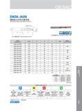573 D928-A5N 铸铁加工5D外冷麻花钻 5D External Cooling Twist Drills for Cast Iron Чугун Tmax -推荐最大钻深 Recommended Maximum Depth Максимальная глубина сверления отверстий Каталог GESAC 2015 Металлорежущий инструмент для промышленного станочного оборудования Токарные резцы со сменными режущими пластинами Фрезы сборные и монолитные Сверла Стр. 567