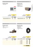 67 Блок системы охлаждения SpeedCooler для GSS 2000 Komfort- для автоматического Plus и Eco-Plus включения и выключения SpeedCooler защищает охладитель Артику Каталог GUHRING 2012 Инструментальная оснастка и принадлежности для обрабатывающих центров Стр. 63
