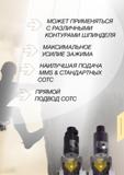 155 Шпиндельная станочная зажимная оснастка Guhring для механообрабатывающего оборудования с разъемом шпинделя HSK DIN 69893 МОЖЕТ ПРИМЕНЯТЬСЯ С РАЗЛИЧНЫМИ КОН Каталог GUHRING 2012 Инструментальная оснастка и принадлежности для обрабатывающих центров Стр. 151