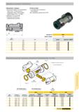 175 Зажимные комплекты PowerClamp внутренний подвод СОТС выполняется через кожух расположен в плавающей опоре и обеспечивает герметизацию давление СОТС до 80 б Каталог GUHRING 2012 Инструментальная оснастка и принадлежности для обрабатывающих центров Стр. 171