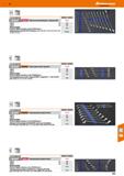 913 49 2 з a80mm 11 число инструментов 962637 ЛИШ' Л Набор гаечных ключей накидных с открытым зевом ширина мм глубина мм Объем поставки: Вставка Каталог HOFFMANN GROUP 2018 Инструмент ручной Слесарный и механизированный Измерительные приборы и инструменты Производственный инвентарь Стр. 913