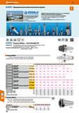 750 Hoffmann Group 48 Е52£ЬМ Прецизионный вспомогательный инструмент EROGLU' Prazisionswerkzeuge Ваш надёжный партнер, обращайтесь, и мы решим Ваши задачи Каталог HOFFMANN GROUP 2017 Инструмент режущий и вспомогательный для металлорежущих промышленных станков Резцы токарные Концевые твердосплавные фрезы Зажимные патроны Стр. 750