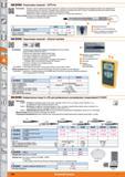 996 Толщиномеры покрытий от Hoffmann Group LEPTO-Pen 5 6 7 8 О х Быстрое и простое измерение толщины покрытий по принципу силы сцепления Предназначен для Каталог HOFFMANN GROUP 2015 Редакция 46 на русском Стр. 996