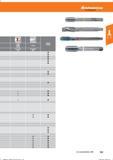 169 Hoffmann Group Kühlung Cooling if ID 1 1 1 f î î 132570 Vc (m/min) Start Vc (m/min) Start 3 2 1 3 16 16 20 20 20 20 20 20 2_40 Gewindebohren Справочник HOFFMANN GROUP 2016 Рекомендуемые режимы резания для режущего инструмента при механической обработке на металлорежущих промышленных станках и центрах с ЧПУ Стр. 157