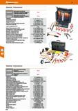 644 Набор электромонтажных инструментов, 36 предметов без сумки 504,17 Содержание; Складной деревянный метр 1 шг №466000разм 2м Универсальная Каталог HOFFMANN GROUP 2017 Ручной слесарно-монтажный и контрольно-измерительный инструмент для производственных предприятиий и служб сервиса Инвентарь Стр. 644