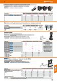 829 Hoffmann Group Накладные закаленные ступенчатые кулачки, зубья 1,5x60° Точно фрезерованный паз и прецизионно шлифованные зубья, ворон Каталог HOFFMANN GROUP 2018 Профессиональный режущий и вспомогательный инструмент для промышленного оборудования Сверла Фрезы Метчики Державки Стр. 829