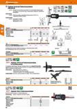 46 0 Digitale Universal-Tiefenmessschieber DIGIRICOR 418770 - Flexibler Universal-Tiefenmessschieber mit auswechselbaren Messeinsätzen Zum Messen vo Каталог HOFFMANN GROUP 2016 Ручной слесарно-монтажный и контрольно-измерительный инструмент и приборы для предприятий машиностроения и мастерских сервисного обслуживания 47 версия издания Стр. 46 DEU