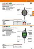 91 NNn INorm Dkjmatic c<%>& 42 Absoiut- System ffl Cal Mitutoyo Digitale Messuhr ID-C 1/1000-Ablesung (mit Berechnungsformel) Multifunktionsmessuhr Каталог HOFFMANN GROUP 2016 Ручной слесарно-монтажный и контрольно-измерительный инструмент и приборы для предприятий машиностроения и мастерских сервисного обслуживания 47 версия издания Стр. 91 DEU