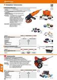 884 Winkelpolierer/Satiniermaschine Winkelpolierer WP014-25 E Stufenlose elektronische Drehzahlregelung zur optimalen Nutzung des eingesetzten Werkze Каталог HOFFMANN GROUP 2016 Ручной слесарно-монтажный и контрольно-измерительный инструмент и приборы для предприятий машиностроения и мастерских сервисного обслуживания 47 версия издания Стр. 884 DEU