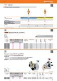 69 Hoffmann Group hole СМП VB T VBMT для получистовой обработки _HBX020 _HBX130 Сплав HBX020 HBX130 Основная область применения р М Условия резания 26 Каталог HOFFMANN GROUP 2016 Новинки инструмента от комплексного немецкого поставщика промышленных предприятий и сервисных мастерских Спиральные сверла Концевые твердосплавные фрезы Стр. 67