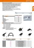 139 48 Hoffmann Group Модуль подсветки для рейки Multifix Модуль подсветки в сборе с лампой и соединительным кабелем для подключения к переключателю Каталог HOFFMANN GROUP 2017 Мебель производственная Промышленные системы хранения Рабочие места Верстаки Автоматизированные шкафы Складское оборудование Стр. 139