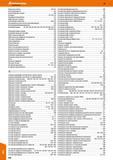 618 Hoffmann Group 48 Рамка для этикеток 376,413 Раскладной верстак 245 Раскос (сборный стеллаж) 550 Распорка 127,156,236 Распределительный блок 137 Каталог HOFFMANN GROUP 2017 Мебель производственная Промышленные системы хранения Рабочие места Верстаки Автоматизированные шкафы Складское оборудование Стр. 618