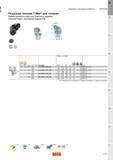 301 Резцовые головки Sandvik Coromant Capto T-Max для точения Прижим прихватом сверху для пластин из керамики Внутренний подвод СОЖ Инструмент для на Каталог SANDVIK COROMANT 2015 Инструмент и оснастка для точения на станках Стр. A259