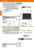 38 Hoffmann Group 51 51 DIN MM 862 Digmatic RS232C o%> QJ 67 Rrference Lock INOX Ш Cal Cal 5 Наборы универсальных цифровых штангенциркулей Универсал Каталог HOFFMANN GROUP 2020 Измерительный и ручной инструмент Инвентарь Абразивы Шлифовальные и отрезные круги Электроинструмент Пневмоинструмент Штангенциркули Стр. 38
