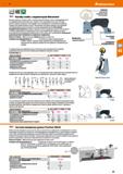 63 Hoffmann Group 51 nKN Норма Индикатор 5 Калибр-скобы с индикатором Marameter Прочная кованая стальная скоба с теплоизоляцией Упорная пятка и регу Каталог HOFFMANN GROUP 2020 Измерительный и ручной инструмент Инвентарь Абразивы Шлифовальные и отрезные круги Электроинструмент Пневмоинструмент Штангенциркули Стр. 63
