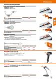 117 Hoffmann Group 51 Адаптеры для Setting Bench SB1 Адаптер для приборов для наружных измерений Подходит для: микрометры Примечание: требуются 2 шту Каталог HOFFMANN GROUP 2020 Измерительный и ручной инструмент Инвентарь Абразивы Шлифовальные и отрезные круги Электроинструмент Пневмоинструмент Штангенциркули Стр. 117