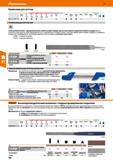 288 Hoffmann Group 51 Напильники для заточки Легкие сплавы X 900 N X 1400 N X 55 HRC X 60 HRC X Тв- сплав 67 HRC Нерж сталь Ti СЧ(ВЧ) Латунь, бронза Каталог HOFFMANN GROUP 2020 Измерительный и ручной инструмент Инвентарь Абразивы Шлифовальные и отрезные круги Электроинструмент Пневмоинструмент Штангенциркули Стр. 288