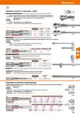 561 Hoffmann Group 51 Приводные элементы / переходник, 1 дюйм Трещотка переключаемая 647605 - Переключаемые на правый/левый ход (36 зубьев); ручка и Каталог HOFFMANN GROUP 2020 Измерительный и ручной инструмент Инвентарь Абразивы Шлифовальные и отрезные круги Электроинструмент Пневмоинструмент Штангенциркули Стр. 561