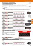 571 Hoffmann Group 51 Головка для электро- и пневмогайковертов (головка для ударных гайковертов) 3/4 дюйма Прочное конструктивное исполнение спец для Каталог HOFFMANN GROUP 2020 Измерительный и ручной инструмент Инвентарь Абразивы Шлифовальные и отрезные круги Электроинструмент Пневмоинструмент Штангенциркули Стр. 571