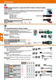 670 Hoffmann Group 51 шС Магазинная рукоятка с трещоткой Insider Pro Ratchet с битами 1/4 дюйма, переключаемая Рукоятка с трещоткой Multicraft из уси Каталог HOFFMANN GROUP 2020 Измерительный и ручной инструмент Инвентарь Абразивы Шлифовальные и отрезные круги Электроинструмент Пневмоинструмент Штангенциркули Стр. 670