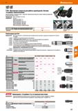 671 Hoffmann Group 51 шСшС DbT RfiT йя Магазинная трещотка для работы одной рукой с битами 1/4 дюйма, переключаемая Рукоятка Kraftform с мягкими зона Каталог HOFFMANN GROUP 2020 Измерительный и ручной инструмент Инвентарь Абразивы Шлифовальные и отрезные круги Электроинструмент Пневмоинструмент Штангенциркули Стр. 671