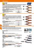 710 Hoffmann Group 51 (2) ifccarant ft П Набор прецизионного инструмента для электроники из 3 Прецизионно изготовленные, узкой формы Режущие кромки с Каталог HOFFMANN GROUP 2020 Измерительный и ручной инструмент Инвентарь Абразивы Шлифовальные и отрезные круги Электроинструмент Пневмоинструмент Штангенциркули Стр. 710
