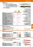 751 Hoffmann Group 51 СПЕЯ Пинцет Разм AM - Из антимагнитной стали, нержавеющий Разм АМВ - Дополнительно с чёрным эпоксидным покрытием (защита от алл Каталог HOFFMANN GROUP 2020 Измерительный и ручной инструмент Инвентарь Абразивы Шлифовальные и отрезные круги Электроинструмент Пневмоинструмент Штангенциркули Стр. 751
