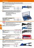 814 Hoffmann Group 51 GESIPA0 Ручные заклёпочные клещи „NTX для вытяжных заклёпок Ручные заклёпочные клещи из высококачественного алюминиевого литья, Каталог HOFFMANN GROUP 2020 Измерительный и ручной инструмент Инвентарь Абразивы Шлифовальные и отрезные круги Электроинструмент Пневмоинструмент Штангенциркули Стр. 814