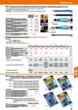 861 Hoffmann Group 51 Универсальный инструмент для удаления заусенцев с S-образным лезвием 0 3,2 мм Ручка с поворотными сменными битами Крайне просты Каталог HOFFMANN GROUP 2020 Измерительный и ручной инструмент Инвентарь Абразивы Шлифовальные и отрезные круги Электроинструмент Пневмоинструмент Штангенциркули Стр. 861