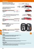 878 ib Hoffmann Group 51 Монтажный нож, складное лезвие Надежный монтажный нождля трапециевидных лезвий (сменные) Снижение опасности травмирования за Каталог HOFFMANN GROUP 2020 Измерительный и ручной инструмент Инвентарь Абразивы Шлифовальные и отрезные круги Электроинструмент Пневмоинструмент Штангенциркули Стр. 878