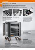 38 Hoffmann Group 51 Garant GRID XL TOOLCAR Новая XLToolCar GARANT GridLine словно создана для повышенных нагрузок и сложных условий применения Дост Каталог HOFFMANN GROUP 2020 Промышленная мебель и складское оборудование для производств Системы хранения и транспортировки Тележки и шкафы для инструментов Стр. 38