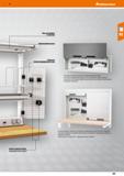 163 51 ХЬ Hoffmann Group Шины для приборов с 2 каретками Поворотная боковая перфорированная стенка ffiffifril ll со С Быстрые и простые решения по на Каталог HOFFMANN GROUP 2020 Промышленная мебель и складское оборудование для производств Системы хранения и транспортировки Тележки и шкафы для инструментов Стр. 163