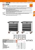 205 Hoffmann Group 51 24x24 G 30x24 G 40x24 G 24x28 G 30x28G 40x28 G 50x28G 60x28G 600x600 mm 750x600 mm 1000x600 mm 600x700 mm 750x700 mm 1000x700 m Каталог HOFFMANN GROUP 2020 Промышленная мебель и складское оборудование для производств Системы хранения и транспортировки Тележки и шкафы для инструментов Стр. 205