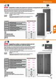 301 Hoffmann Group 51 Ш ЕПШЯ Гардеробные шкафы для раздельного хранения повседневной и рабочей одежды Гардеробный шкаф с очень широким отделением для Каталог HOFFMANN GROUP 2020 Промышленная мебель и складское оборудование для производств Системы хранения и транспортировки Тележки и шкафы для инструментов Стр. 301