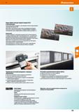 309 Hoffmann Group 51 Карты Admin Card для первого ввода G-ELS в эксплуатацию Электронный замок активируется при переходе в соответствующий режим с ф Каталог HOFFMANN GROUP 2020 Промышленная мебель и складское оборудование для производств Системы хранения и транспортировки Тележки и шкафы для инструментов Стр. 309