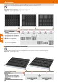 322 /э Hoflmann Group1 51 Ассортимент емкостей для мелких деталей еа уРккдля выдвижных ящиков 26x20 G 26G Ёмкость для мелких деталей из пластмассы Ра Каталог HOFFMANN GROUP 2020 Промышленная мебель и складское оборудование для производств Системы хранения и транспортировки Тележки и шкафы для инструментов Стр. 322